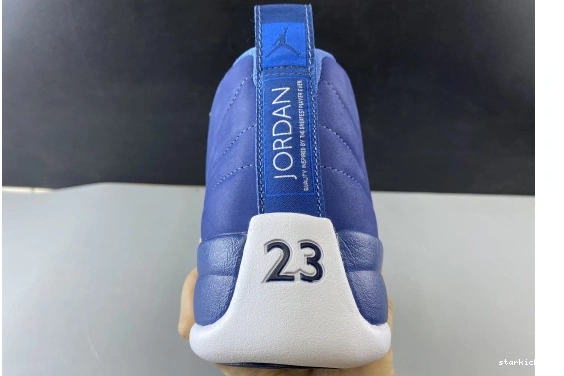 12 130690-404 Retro Jordan 130690-404 Stone Blue Air 1224